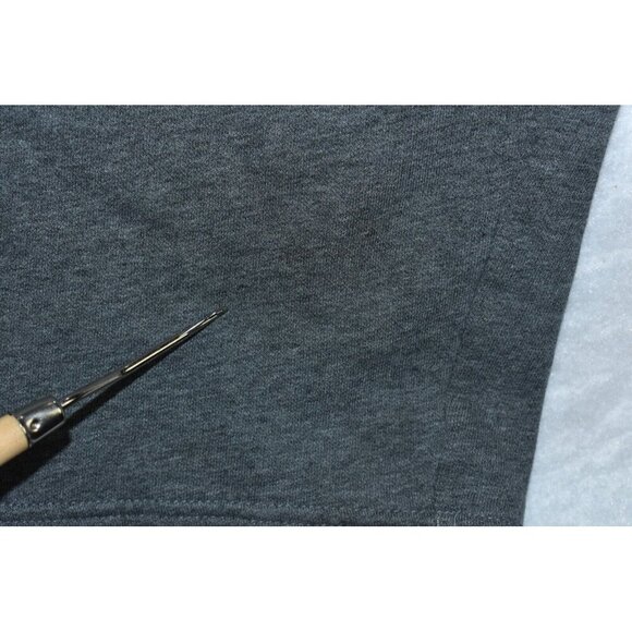 Nike Sportswear Club Fleece Men's Sweatpants Size XL Joggers Gray Drawstring - Picture 16 of 16